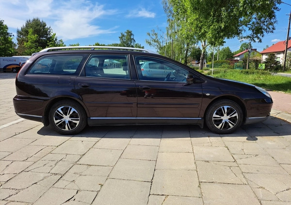 Citroen C5 cena 12900 przebieg: 180000, rok produkcji 2007 z Nasielsk małe 46
